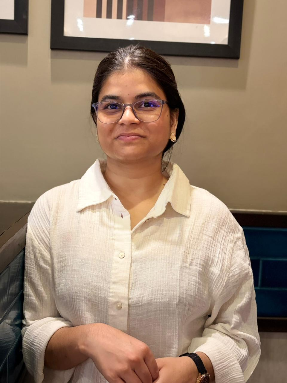 Ayasha Khanam Portrait